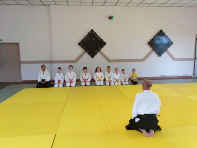 aikido quinssaines