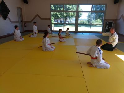 aikido quinssaines